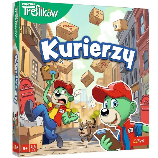 GRA KURIERZY 02815 -zdjęcie numer 1