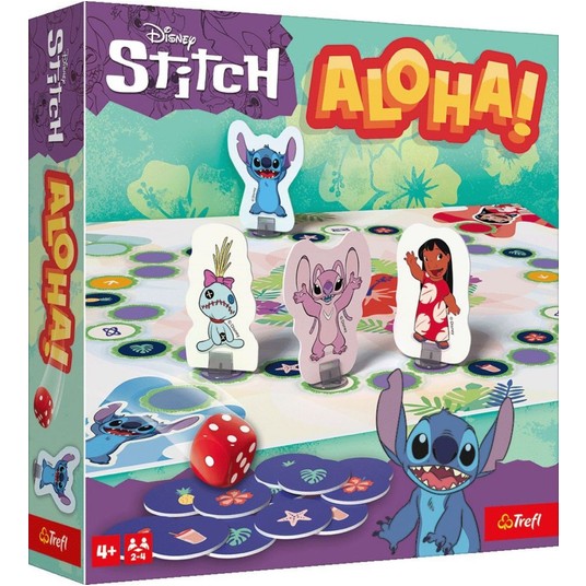 GRA LILO&STITCH ALOHA! 02657 -zdjęcie numer 1