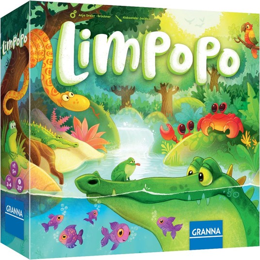GRA LIMPOPO 4779 -zdjęcie numer 1