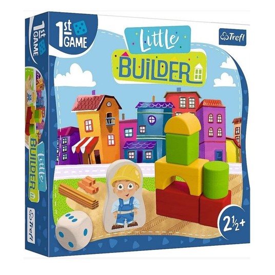 GRA LITTLE BULIDER 02342 -zdjęcie numer 1