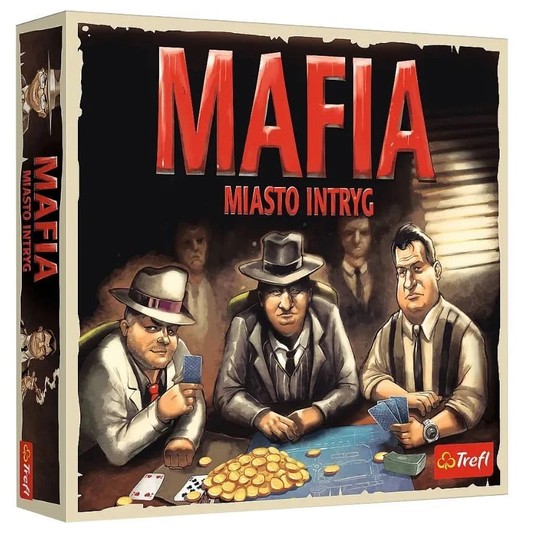 GRA MAFIA 02297 -zdjęcie numer 1