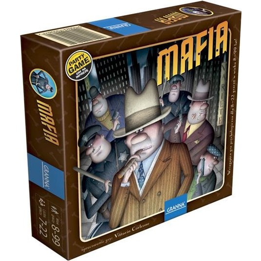 GRA MAFIA 0849 -zdjęcie numer 1