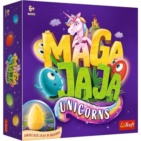 GRA MEGAJAJA UNICORNS 02280 -zdjęcie numer 1