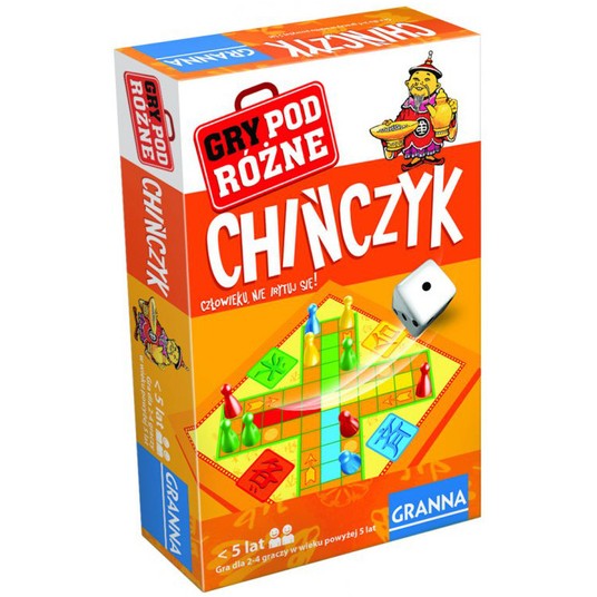 GRA MINI CHIŃCZYK 2089 -zdjęcie numer 1