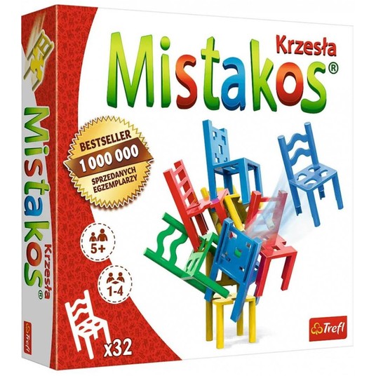 GRA MISTAKOS KRZESŁA 4-OS 02074 -zdjęcie numer 1