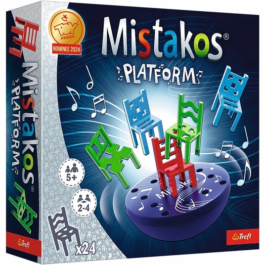 GRA MISTAKOS PLATFORM 02514 -zdjęcie numer 1