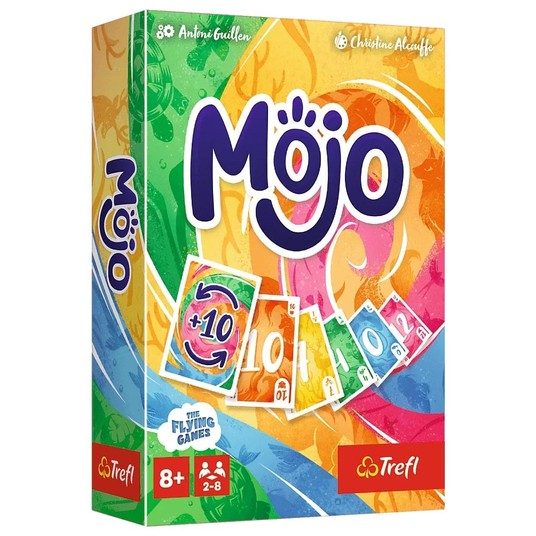 GRA MOJO 02720 -zdjęcie numer 1