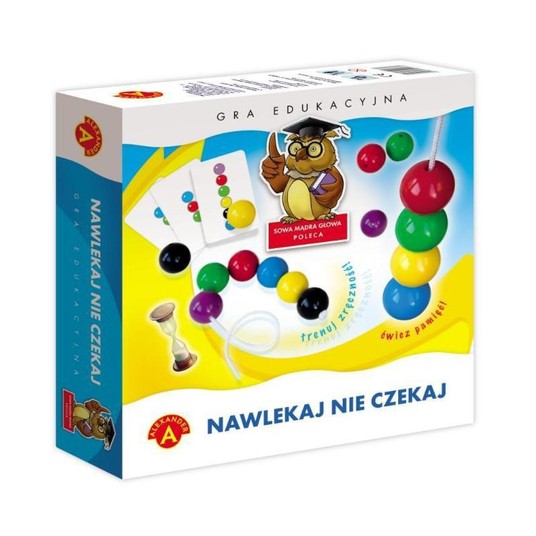 GRA NAWLEKAJ NIE CZEKAJ 4113 -zdjęcie numer 1