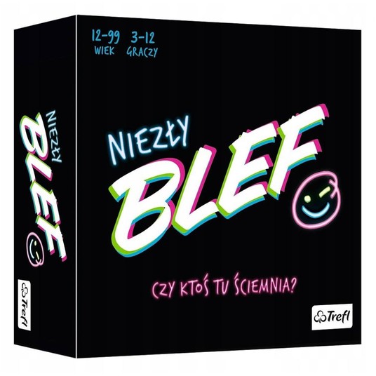 GRA NIEZŁY BLEF 01975 -zdjęcie numer 1