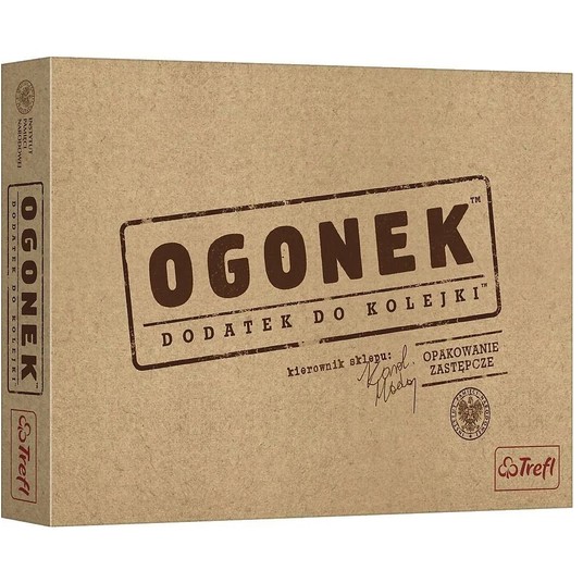 GRA OGONEK IPN 02366 -zdjęcie numer 1