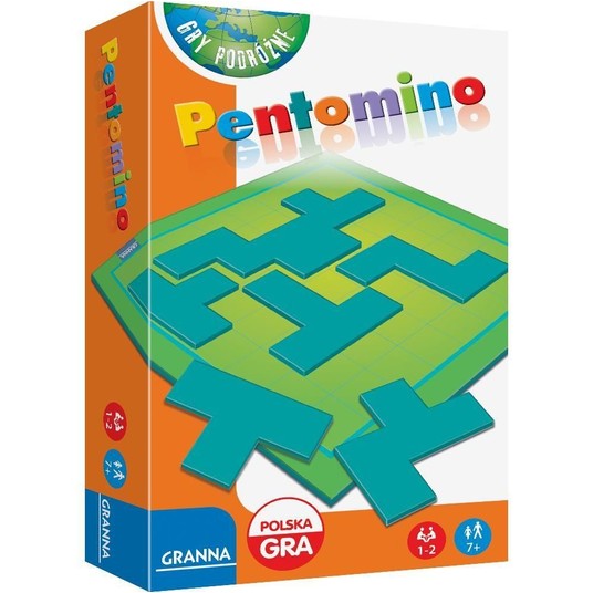 GRA PENTOMINO 4663 -zdjęcie numer 1