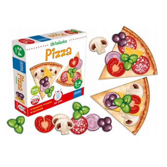 GRA PIZZA 4236 -zdjęcie numer 1