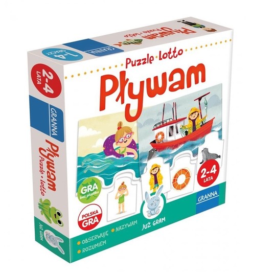 GRA PŁYWAM 4007 -zdjęcie numer 1