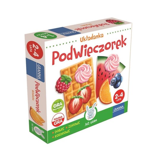 GRA PODWIECZOREK PL 4144 -zdjęcie numer 1