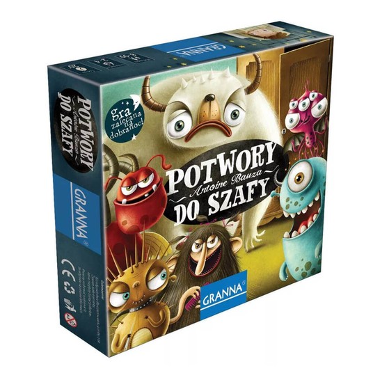 GRA POTWORY DO SZAFY 1778 -zdjęcie numer 1