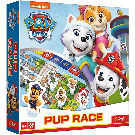 GRA PUP RACE PSI PATROL 02579 -zdjęcie numer 1