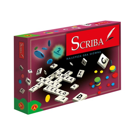 GRA SCRIBA 0931 -zdjęcie numer 1