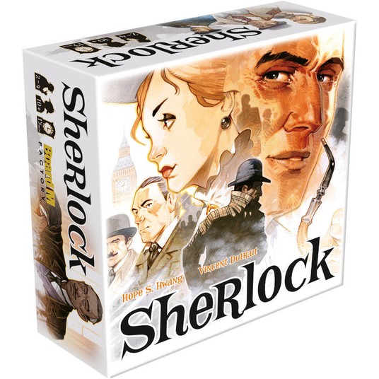 GRA SHERLOCK 3017 -zdjęcie numer 1