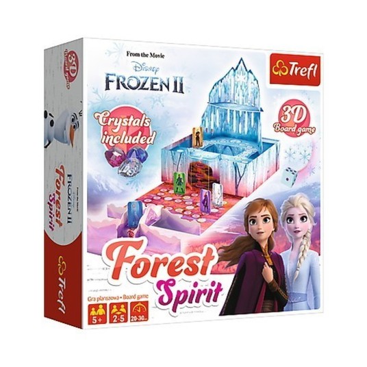 GRA SPIRIT FROZEN 2 01755 -zdjęcie numer 1