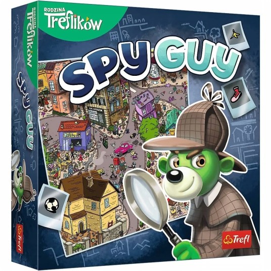 GRA SPY GUY 02298 -zdjęcie numer 1