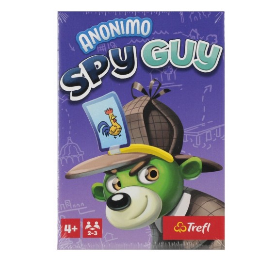 GRA SPY GUY ANONIMO 02692 -zdjęcie numer 1