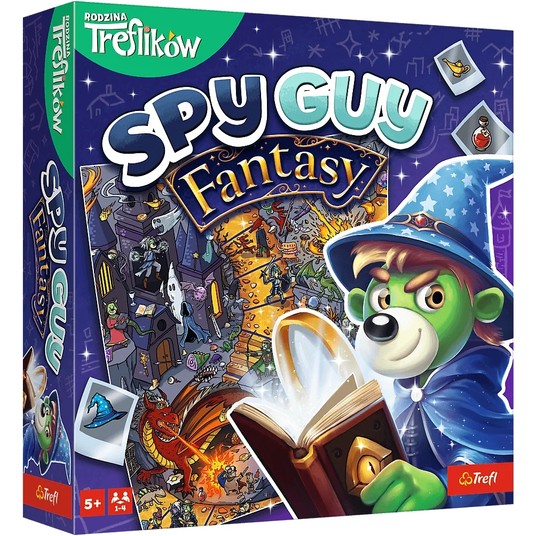 GRA SPY GUY FANTASY 02577 -zdjęcie numer 1