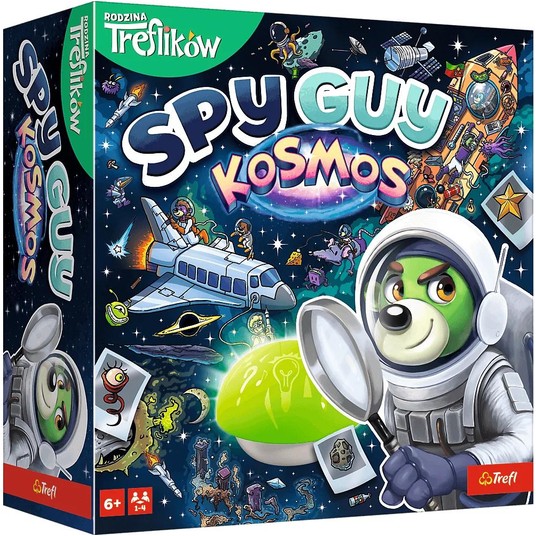 GRA SPY GUY KOSMOS 02818 -zdjęcie numer 1