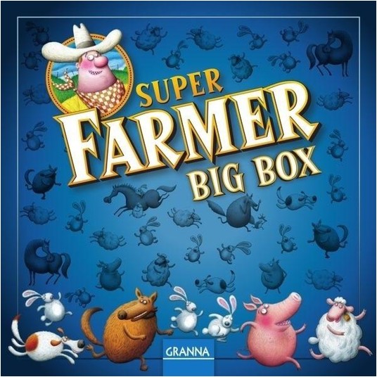 GRA SUPER FARMER BIG BOX 4212 -zdjęcie numer 1