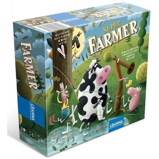 GRA SUPERFARMER Z RANCHA 1754 1 -zdjęcie numer 1