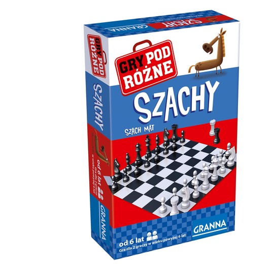 GRA SZACHY 3413 -zdjęcie numer 1