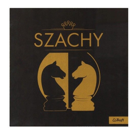 GRA SZACHY DREWNIANE 02892 -zdjęcie numer 1