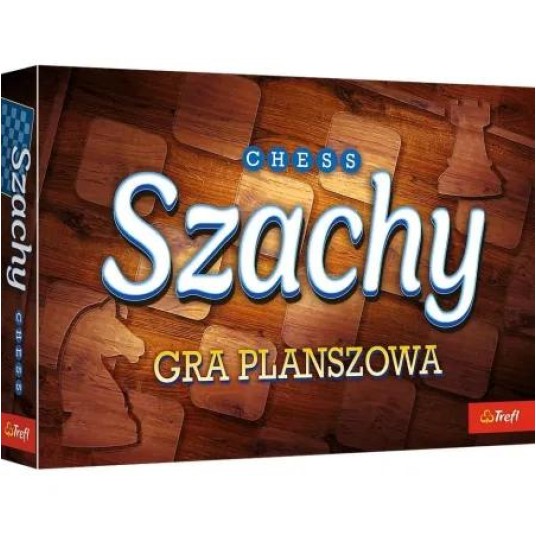 GRA SZACHY PLASTIKOWE 02893 -zdjęcie numer 1