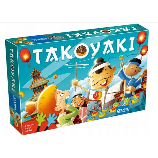 GRA TAKOYAKI 4595 -zdjęcie numer 1