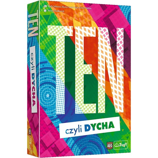 GRA TEN CZYLI DYCHA 02355 -zdjęcie numer 1