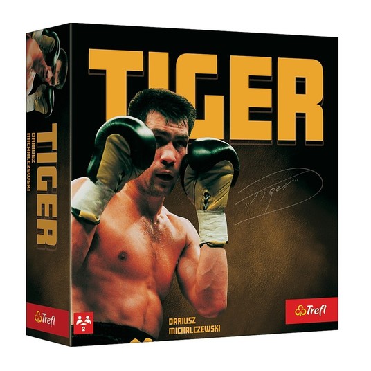 GRA TIGER DARIUSZ MICHALCZEWSKI 03040 -zdjęcie numer 1