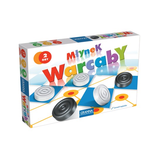 GRA WARCABY MŁYNEK 4403 -zdjęcie numer 1