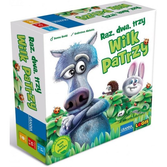 GRA WILK PATRZY 4182 -zdjęcie numer 2