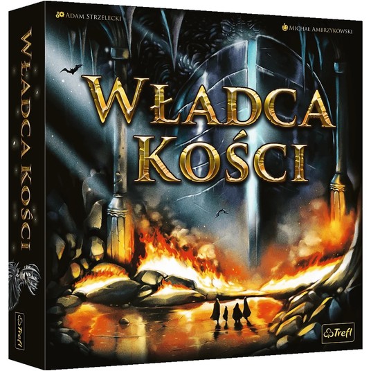 GRA WŁADCA KOŚCI 02277 -zdjęcie numer 1