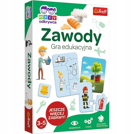 GRA ZAWODY MAŁY ODKRYWCA 01951 -zdjęcie numer 1