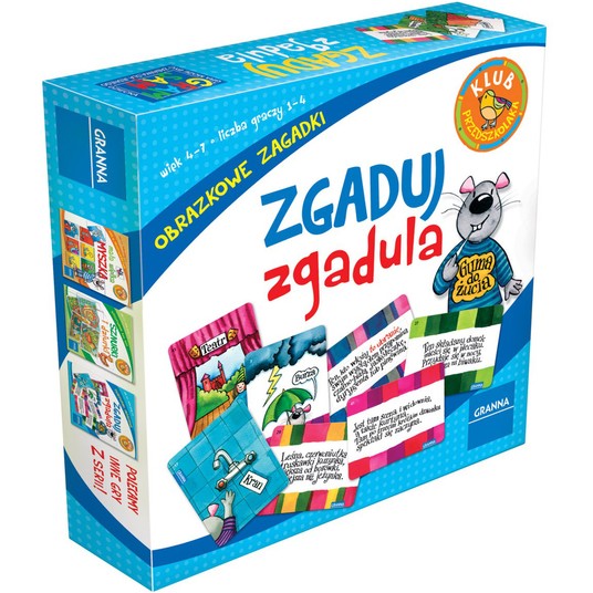 GRA ZGADUJ ZGADULA 2553 -zdjęcie numer 1