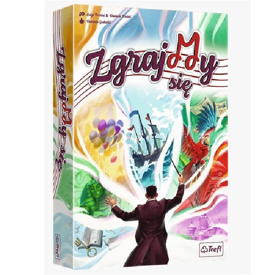 GRA ZGRAJMY SIĘ 02351 -zdjęcie numer 1