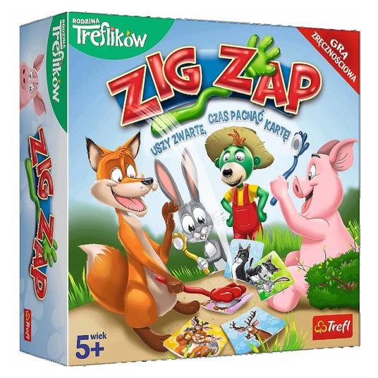 GRA ZIG ZAP 02070 -zdjęcie numer 1