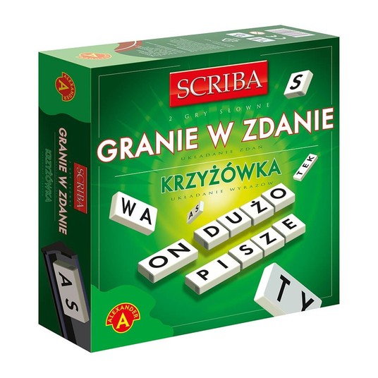 GRANIE W ZDANIE KRZYŻÓWKA 3498 -zdjęcie numer 1