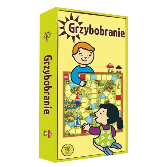 GRZYBOBRANIE MAŁE -zdjęcie numer 1