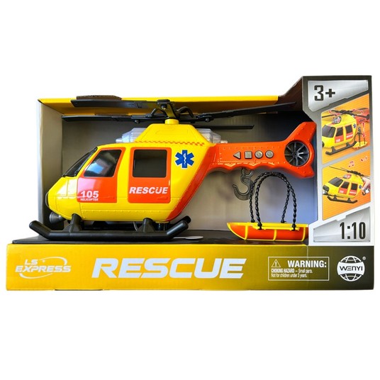 Helikopter 1:10 światło dźwięk 8879 -zdjęcie numer 1