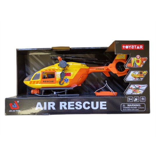 Helikopter 38x12x16 światło dźw 2205 -zdjęcie numer 1