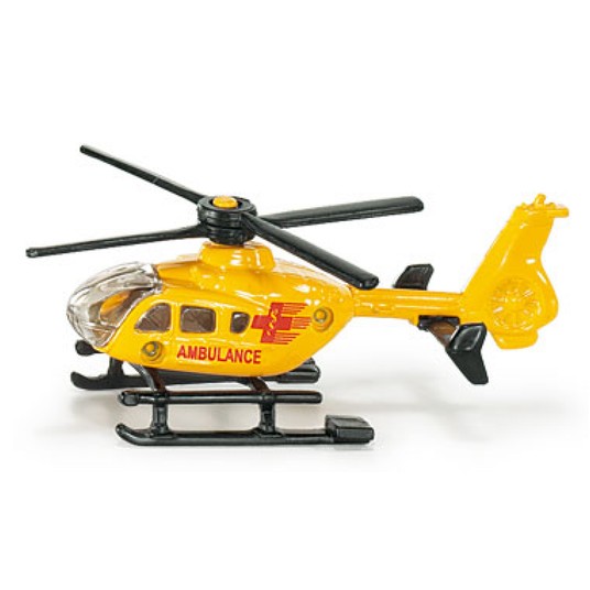 HELIKOPTER RATUNKOWY S0856 -zdjęcie numer 1