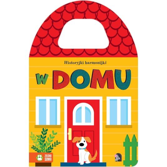 HISTORYJKI HARMONIJKI. W DOMU 9888 -zdjęcie numer 1
