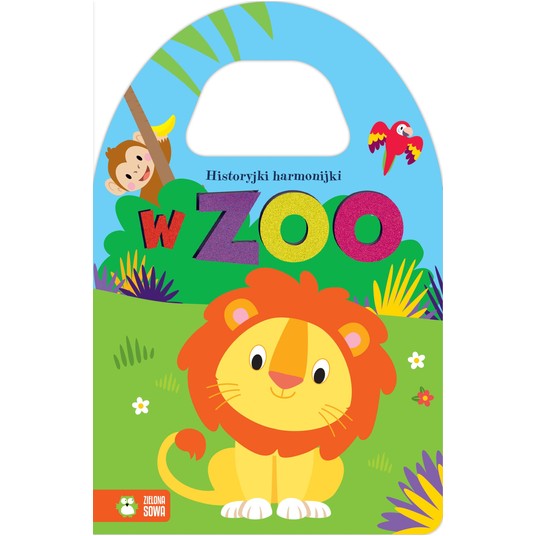 HISTORYJKI HARMONIJKI.W ZOO 9901 -zdjęcie numer 1
