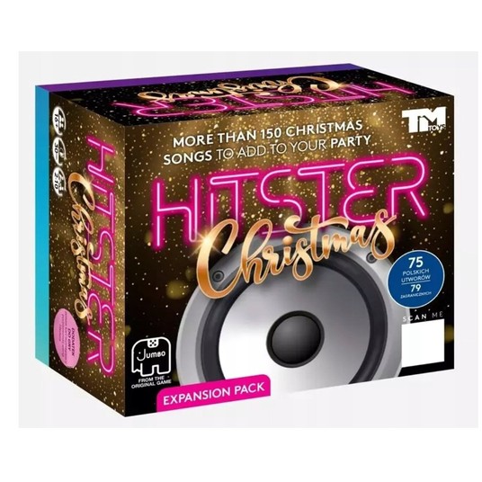 HITSTER DODATEK ŚWIĄTECZNA EDYCJA PL 5348 -zdjęcie numer 1
